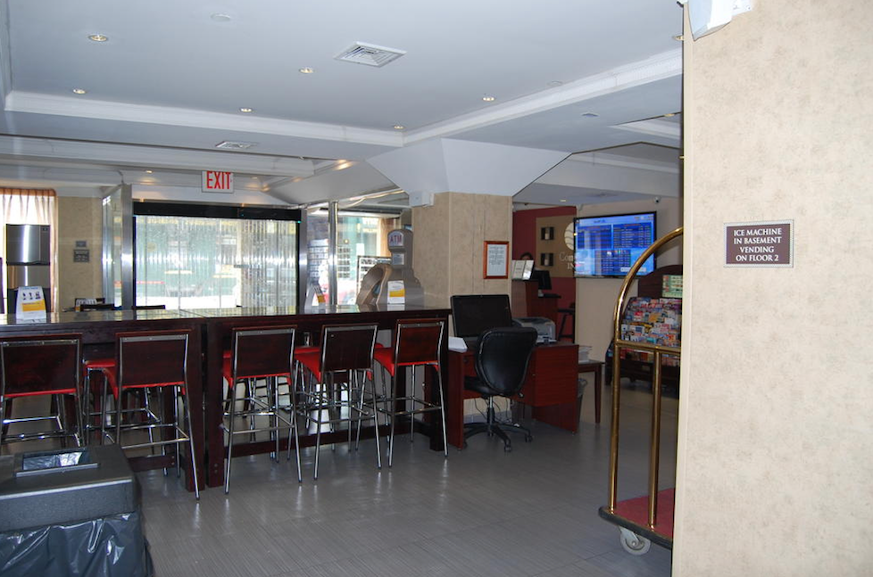 Comfort Inn Times Squares West