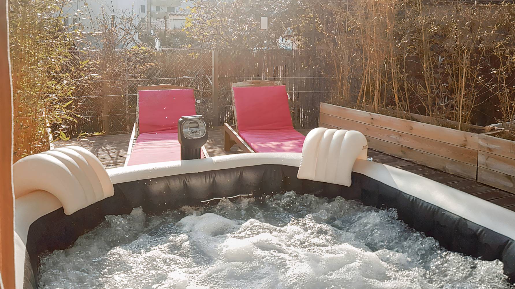 Hôtel Sable et Soleil