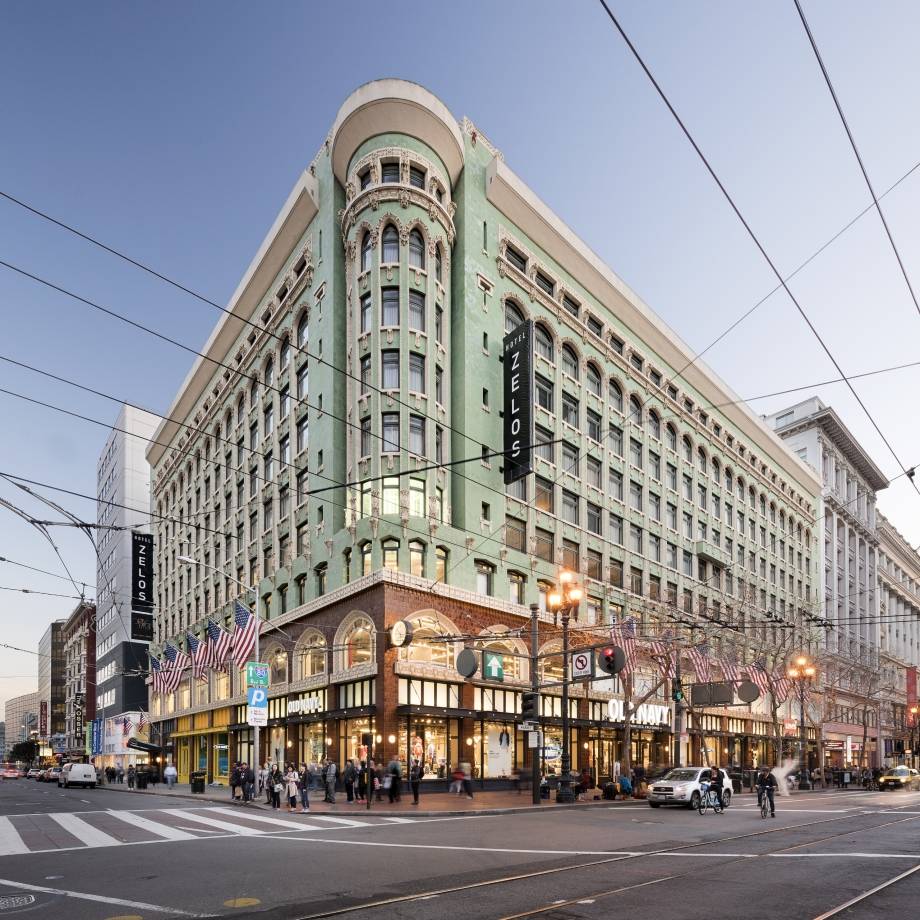Hotel Zelos San Francisco