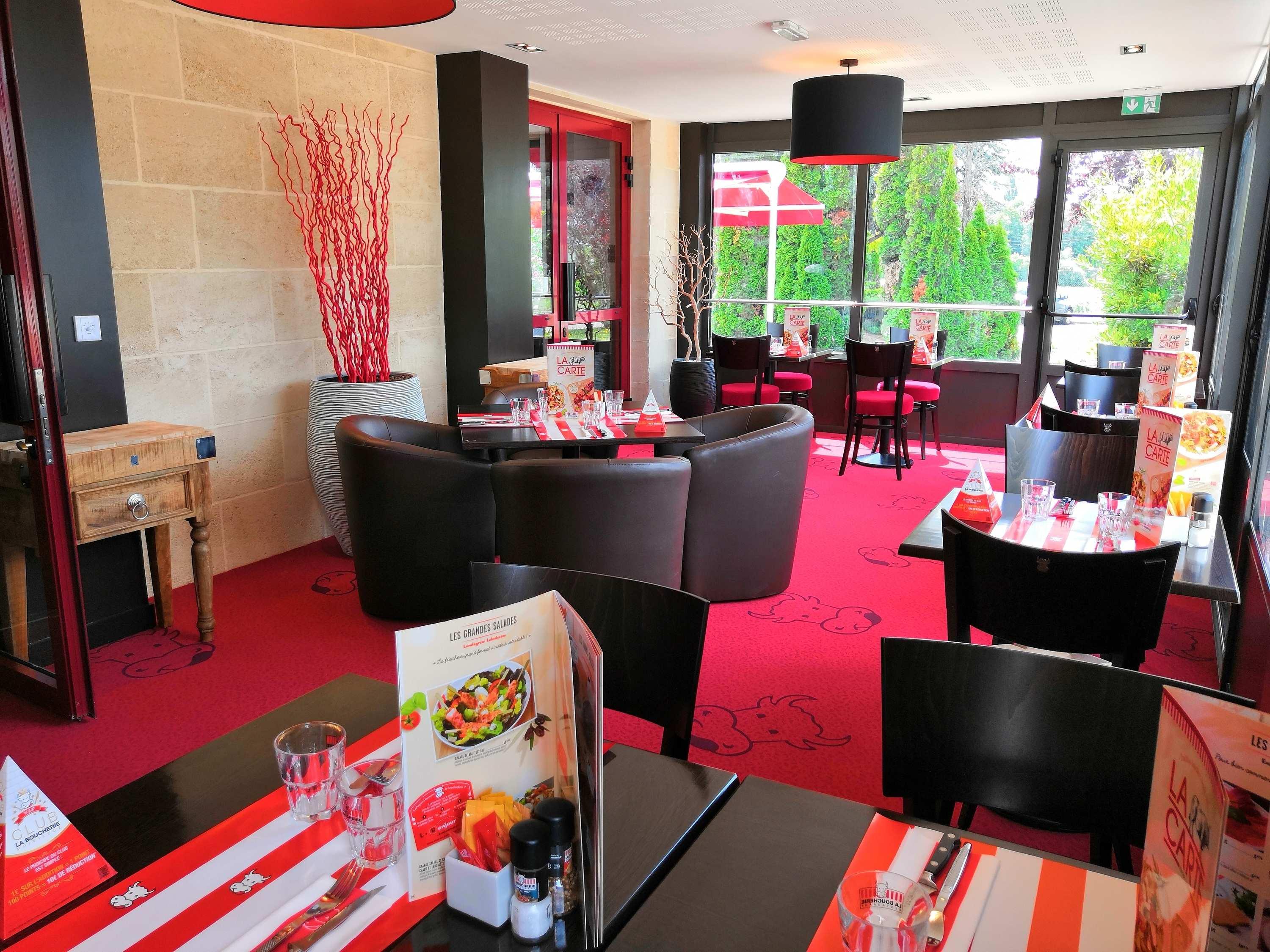 ibis Bordeaux Saint Emilion