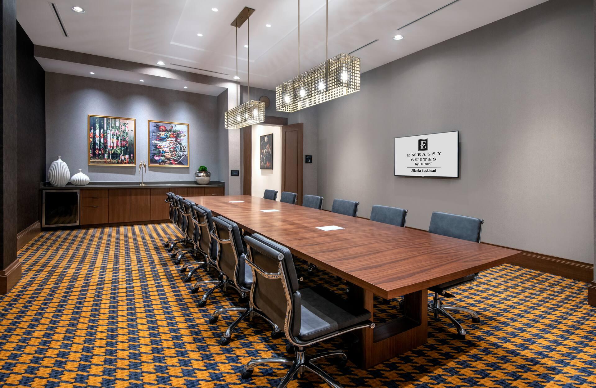 Embassy Suites Atlanta Buckhead