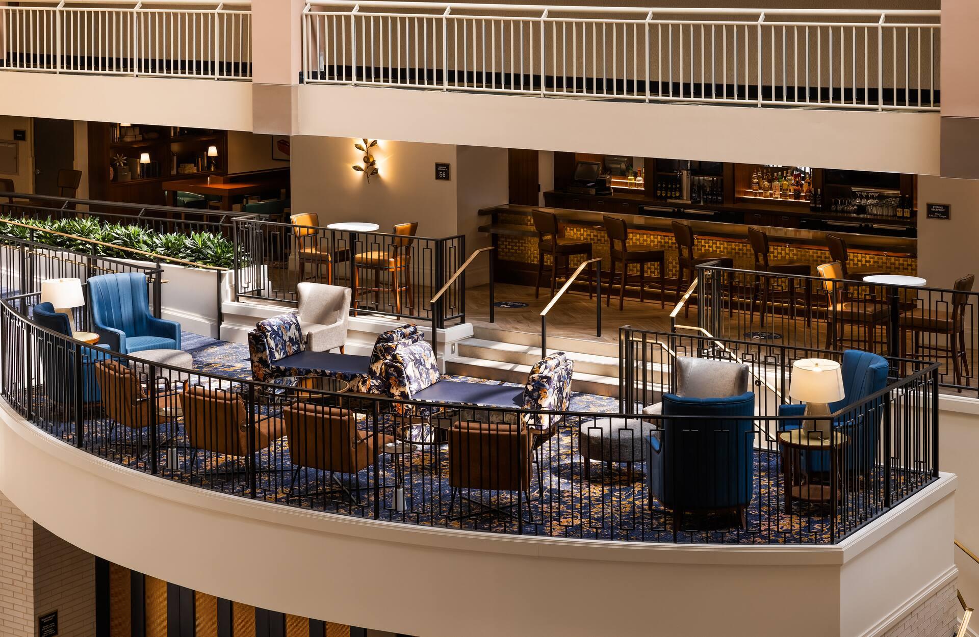Embassy Suites Atlanta Buckhead