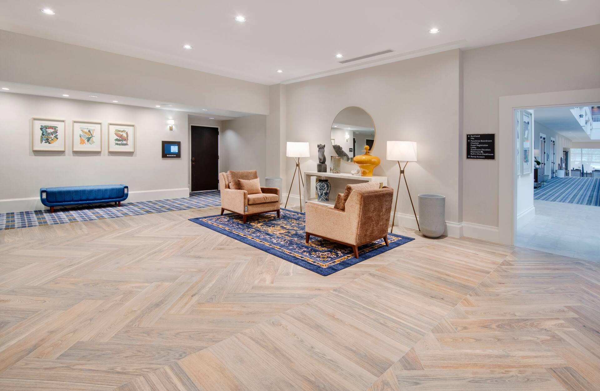 Embassy Suites Atlanta Buckhead