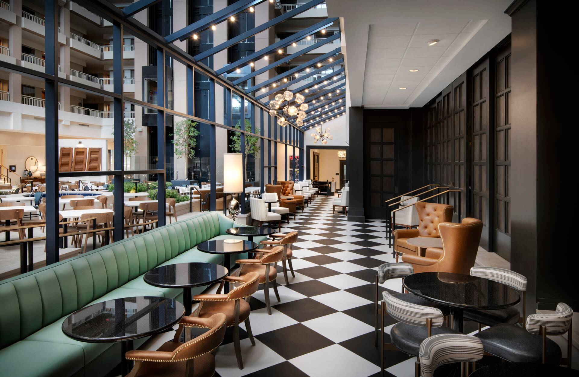 Embassy Suites Atlanta Buckhead