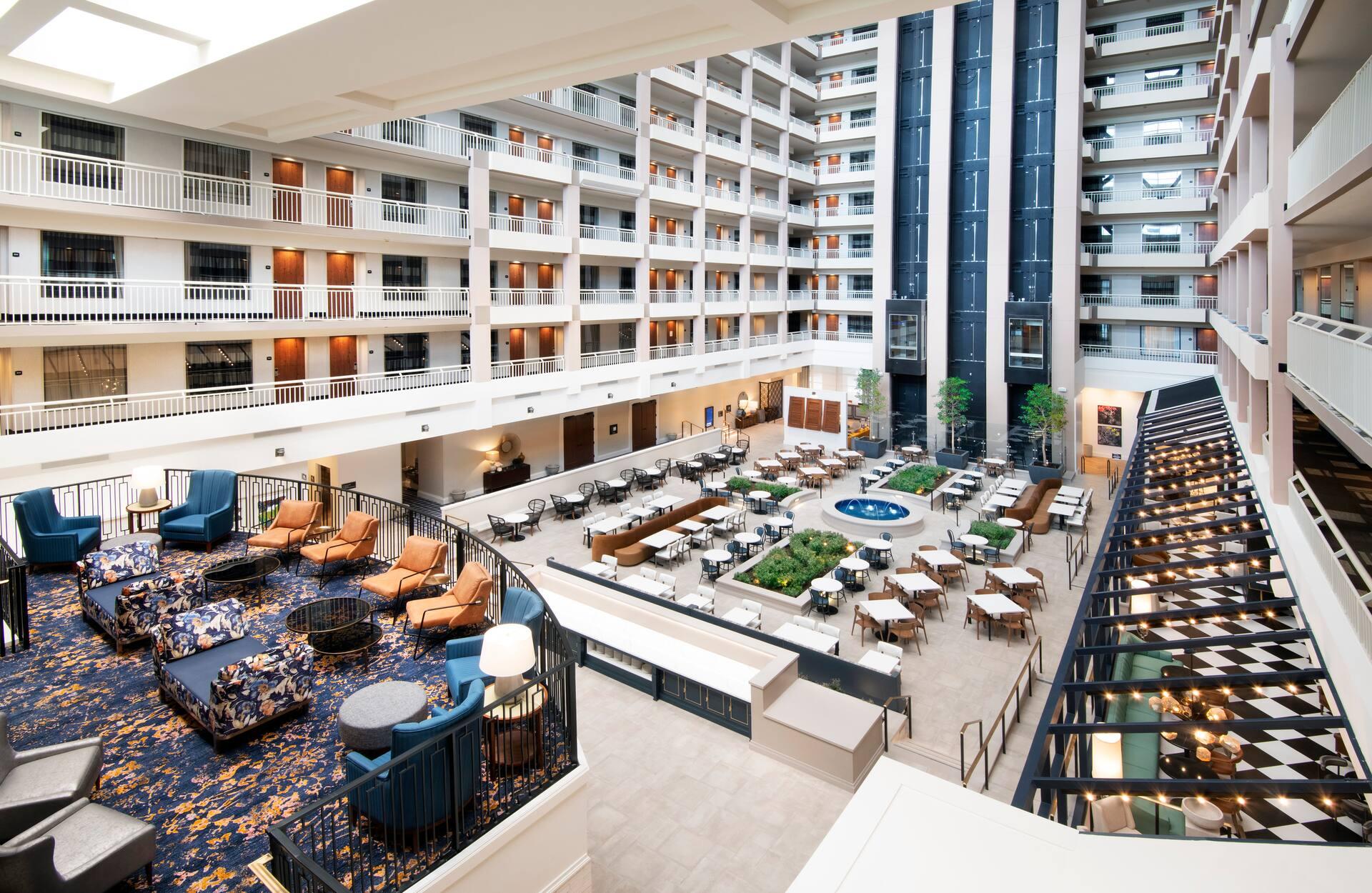 Embassy Suites Atlanta Buckhead