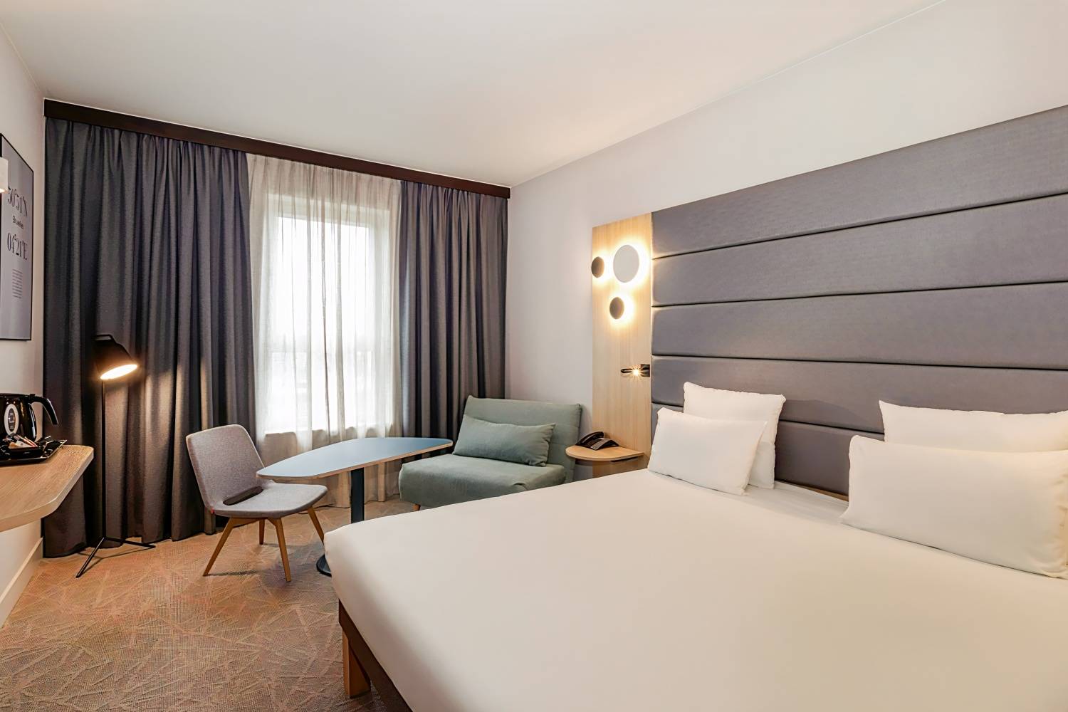 Novotel Brussels Centre Midi Station