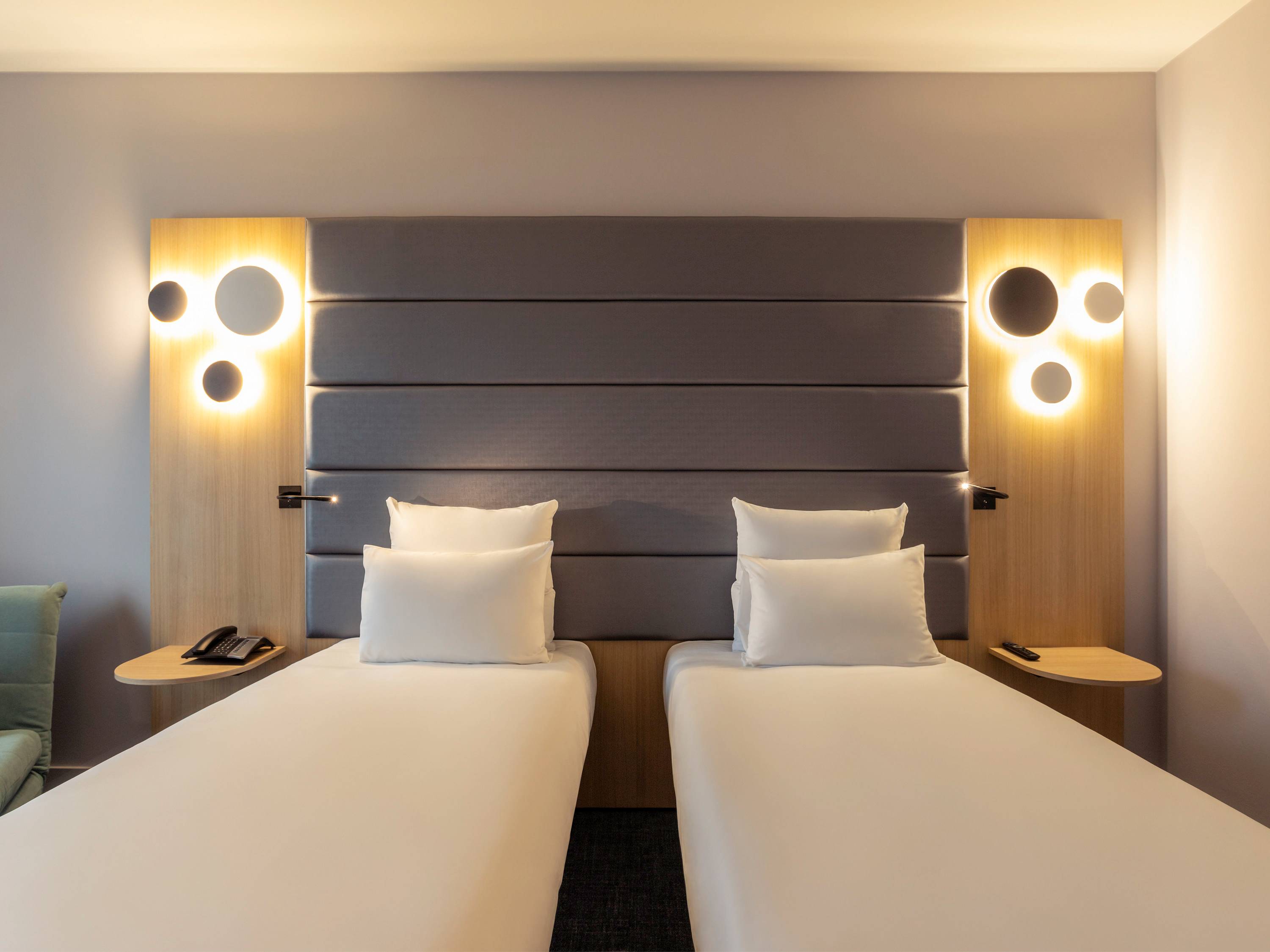 Novotel Brussels Centre Midi Station