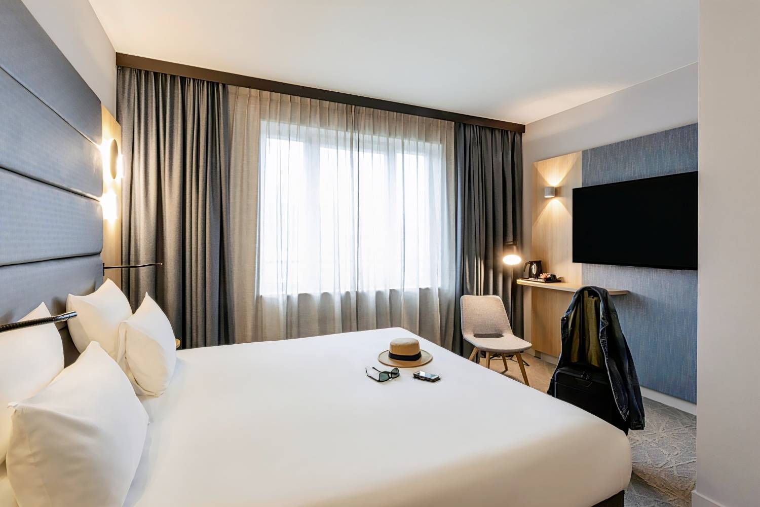 Novotel Brussels Centre Midi Station