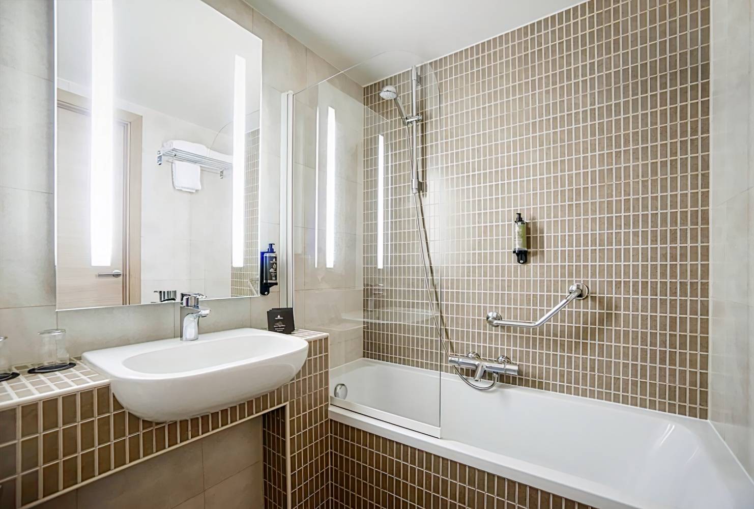 Novotel Brussels Centre Midi Station