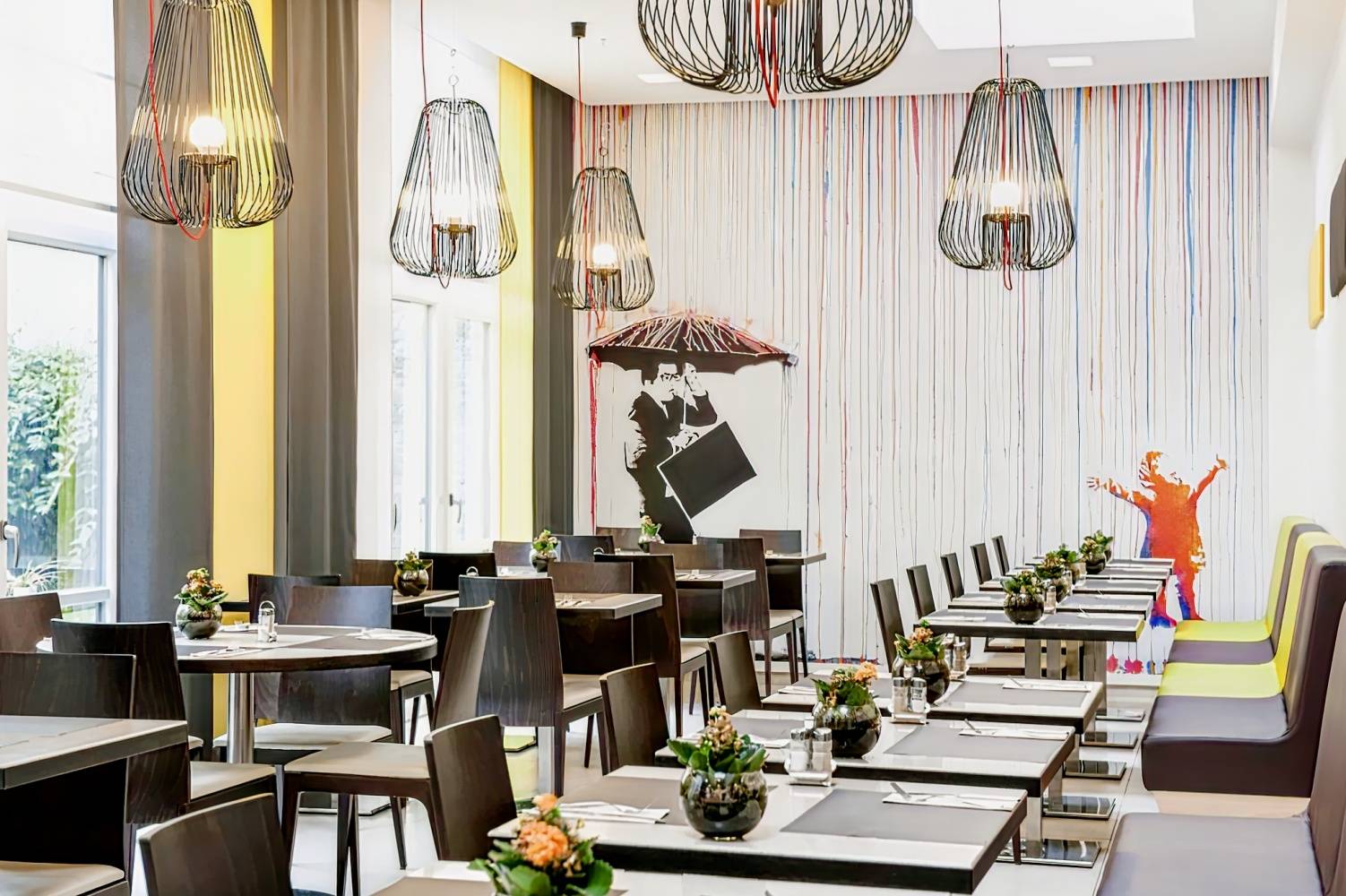 Novotel Brussels Centre Midi Station