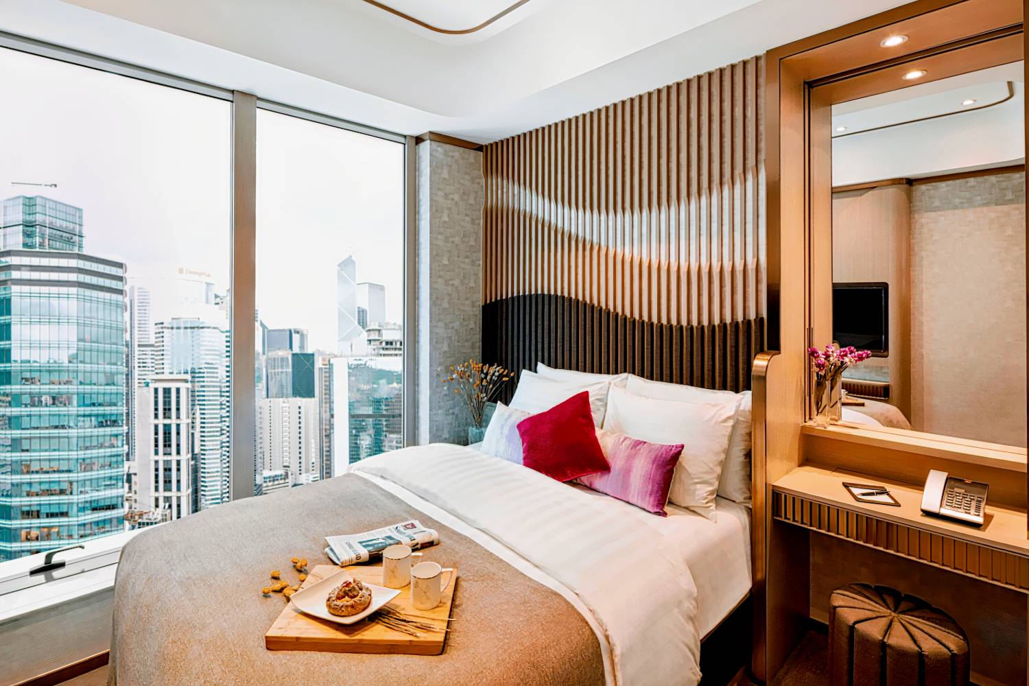 The Burlington Hotel