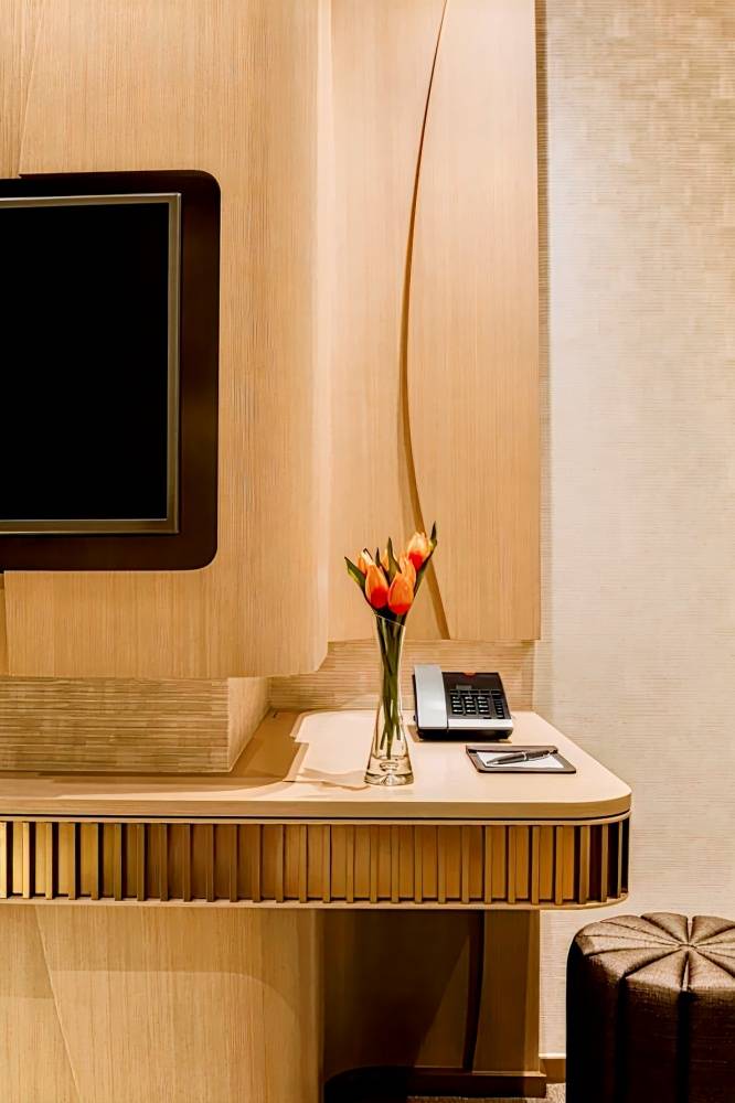 The Burlington Hotel