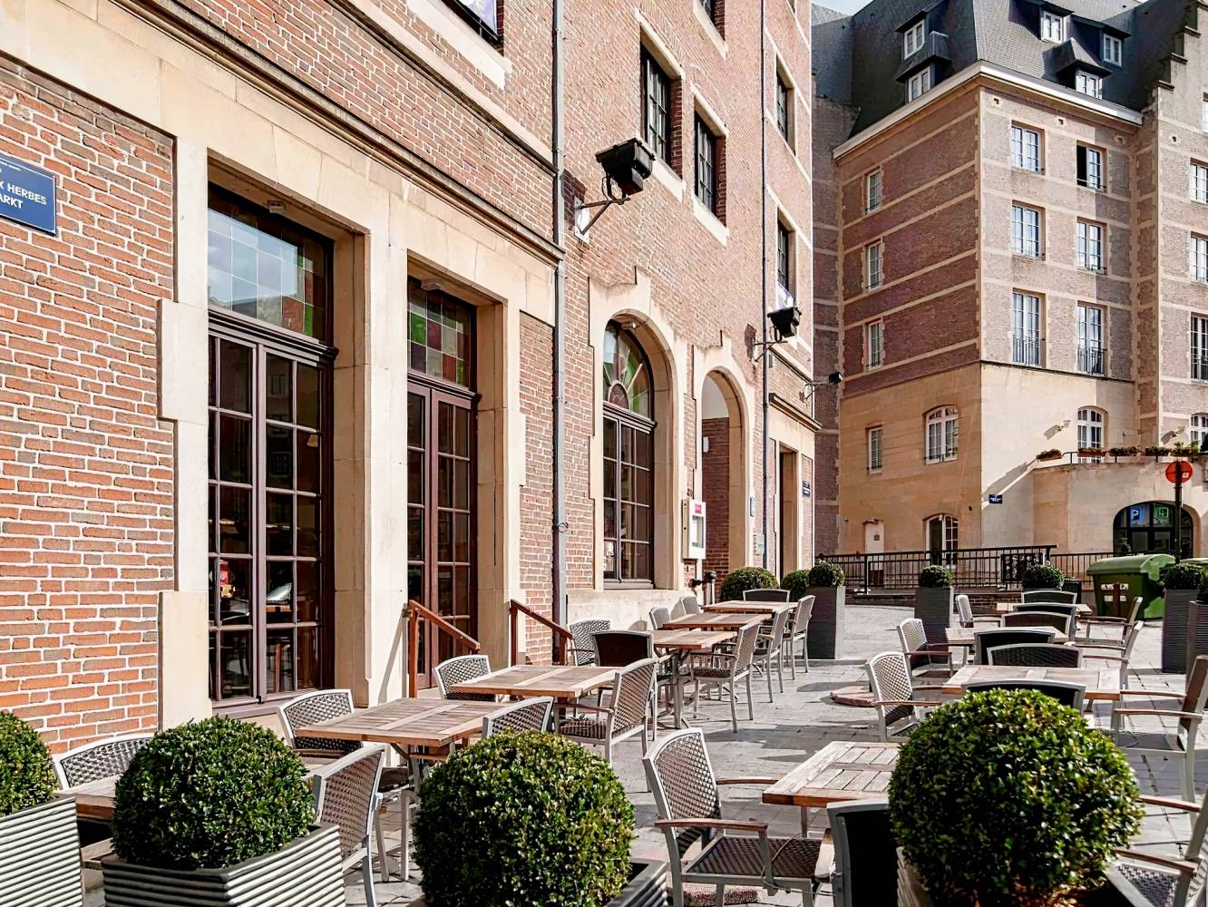 ibis Brussels off Grand Place