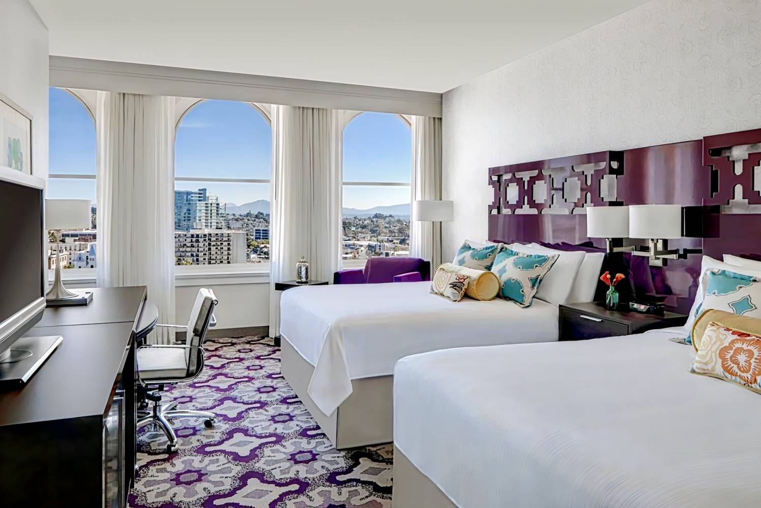 Courtyard by Marriott San Diego Downtown