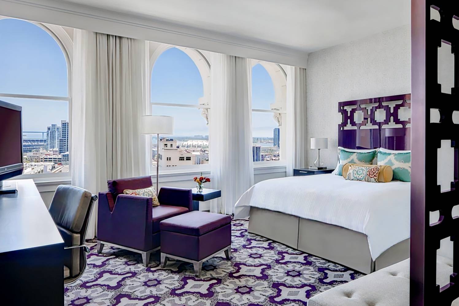 Courtyard by Marriott San Diego Downtown