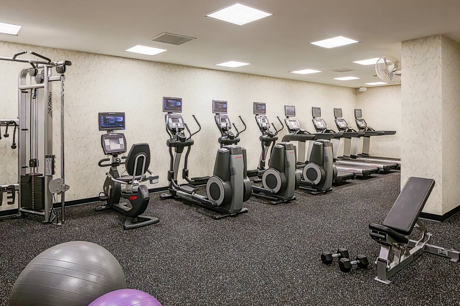 Courtyard by Marriott San Diego Downtown