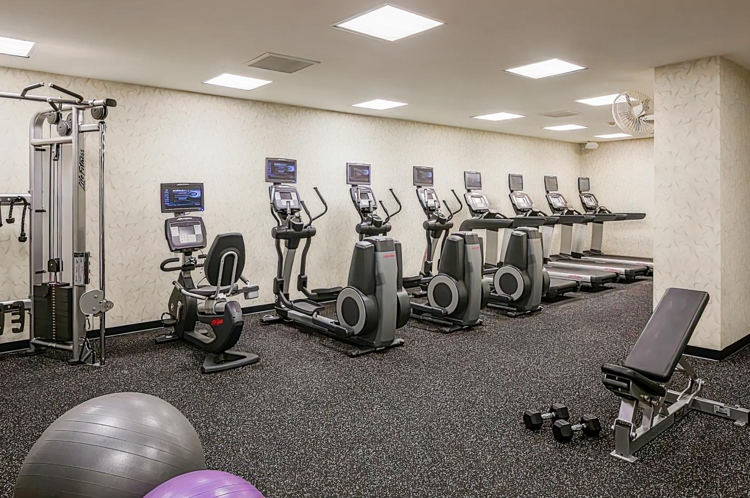 Courtyard by Marriott San Diego Downtown