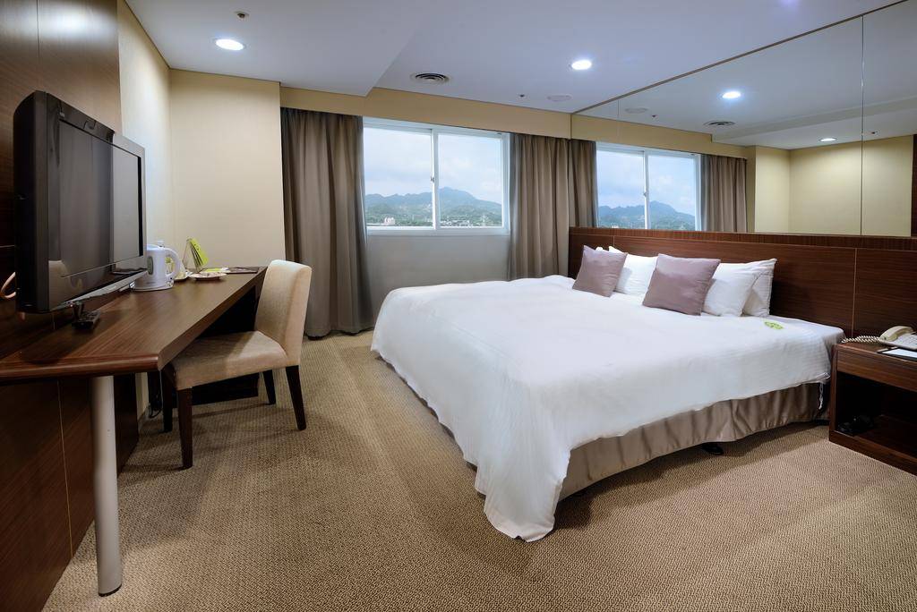 Park City Hotel - Tamsui Taipei