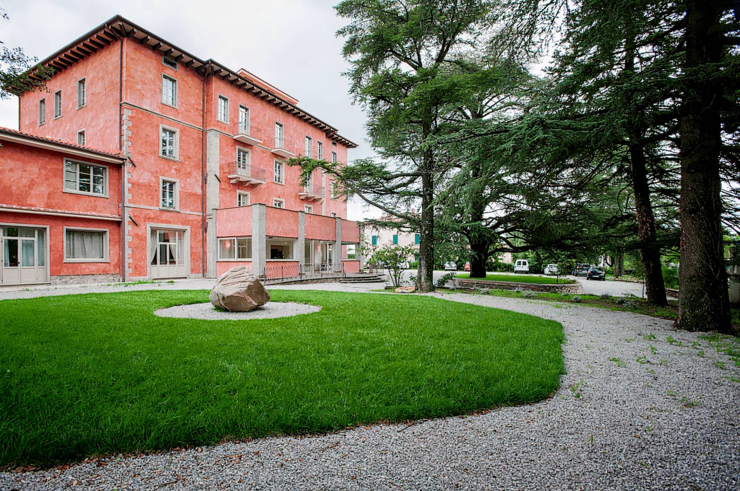 Grand Hotel Impero Spa & Resort