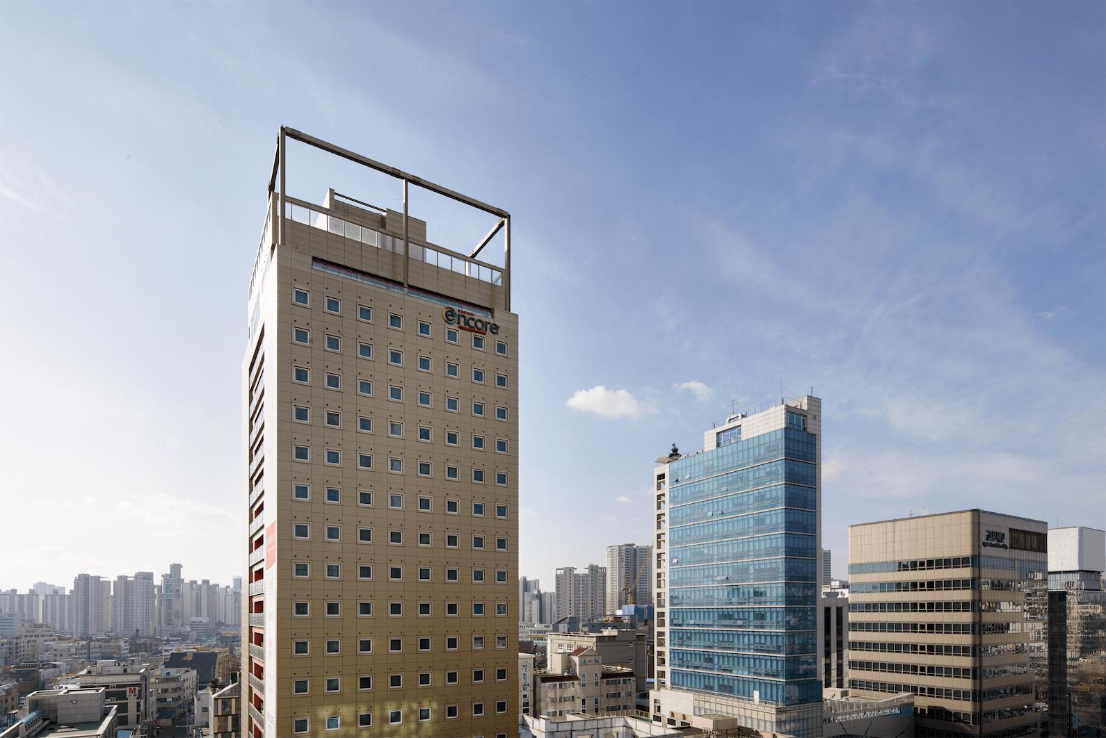Ramada Encore Seoul Dongdaemun