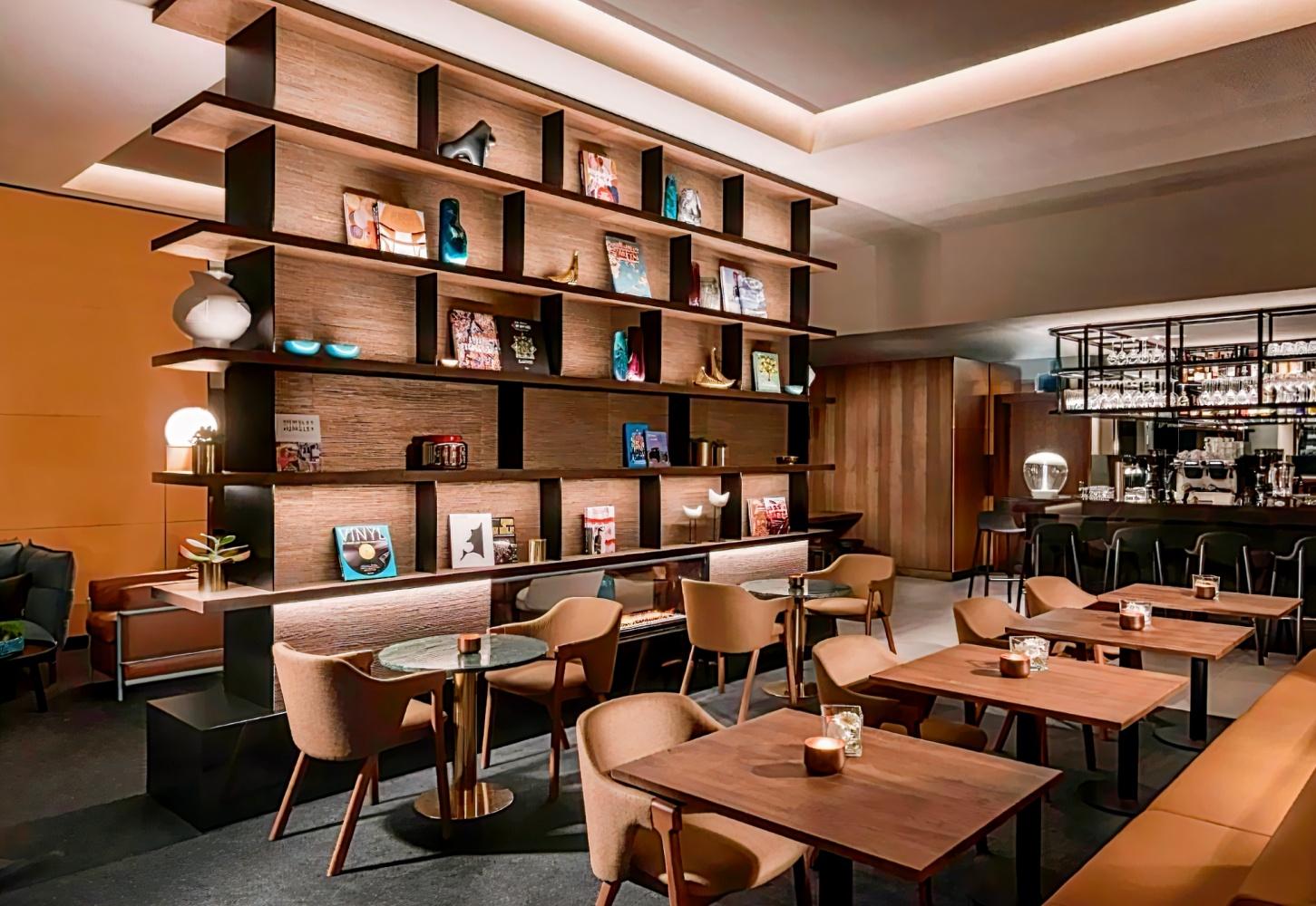 Adina Apartment Hotel Frankfurt Westend