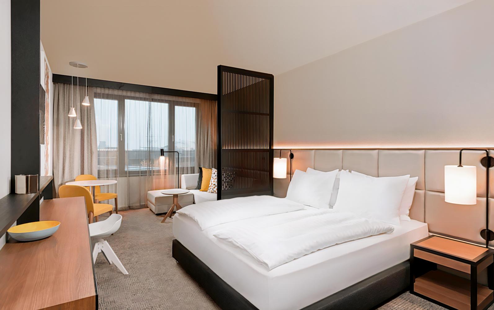 Adina Apartment Hotel Frankfurt Westend