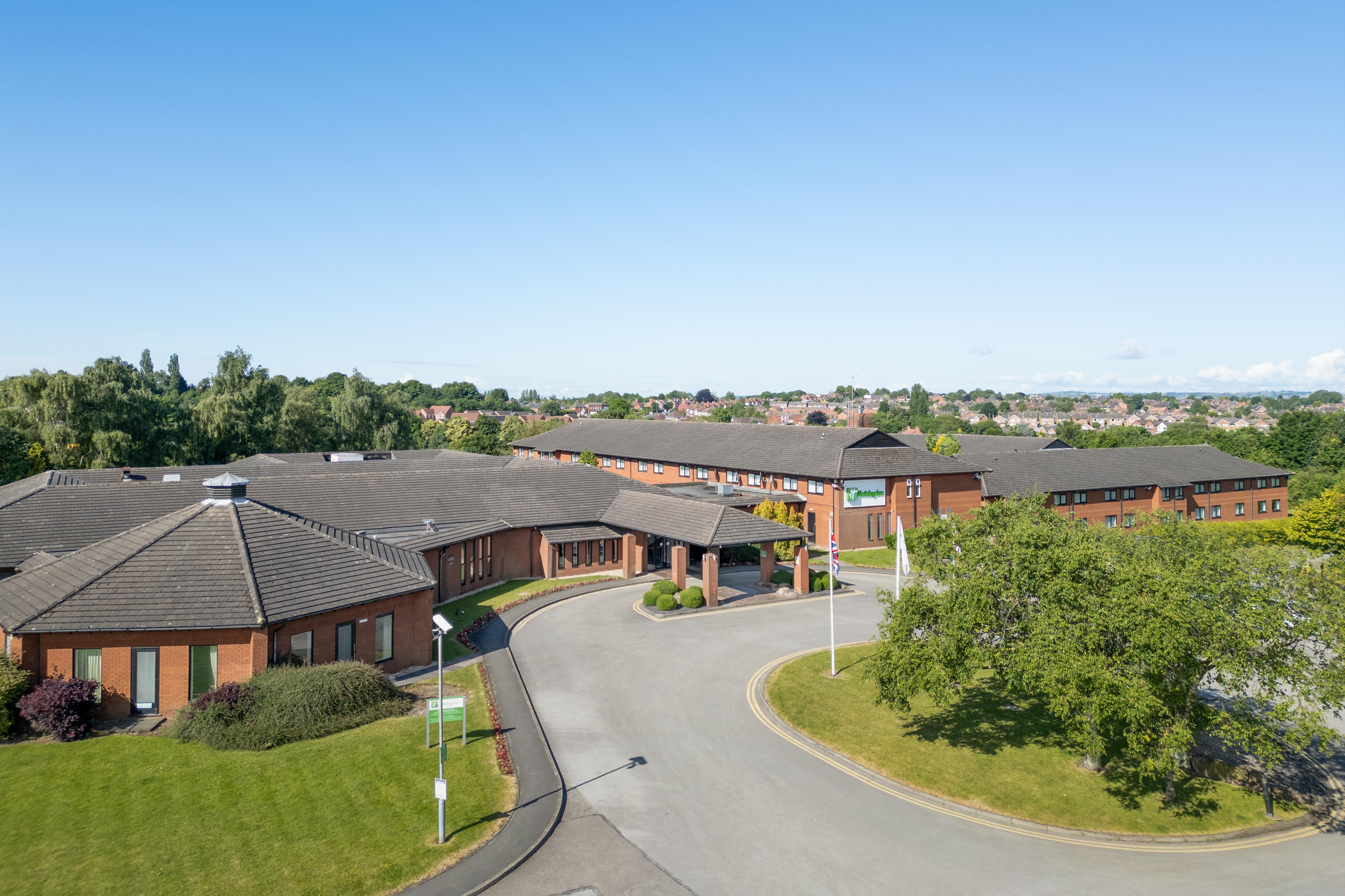 Holiday Inn South Normanton M1, Jct.28