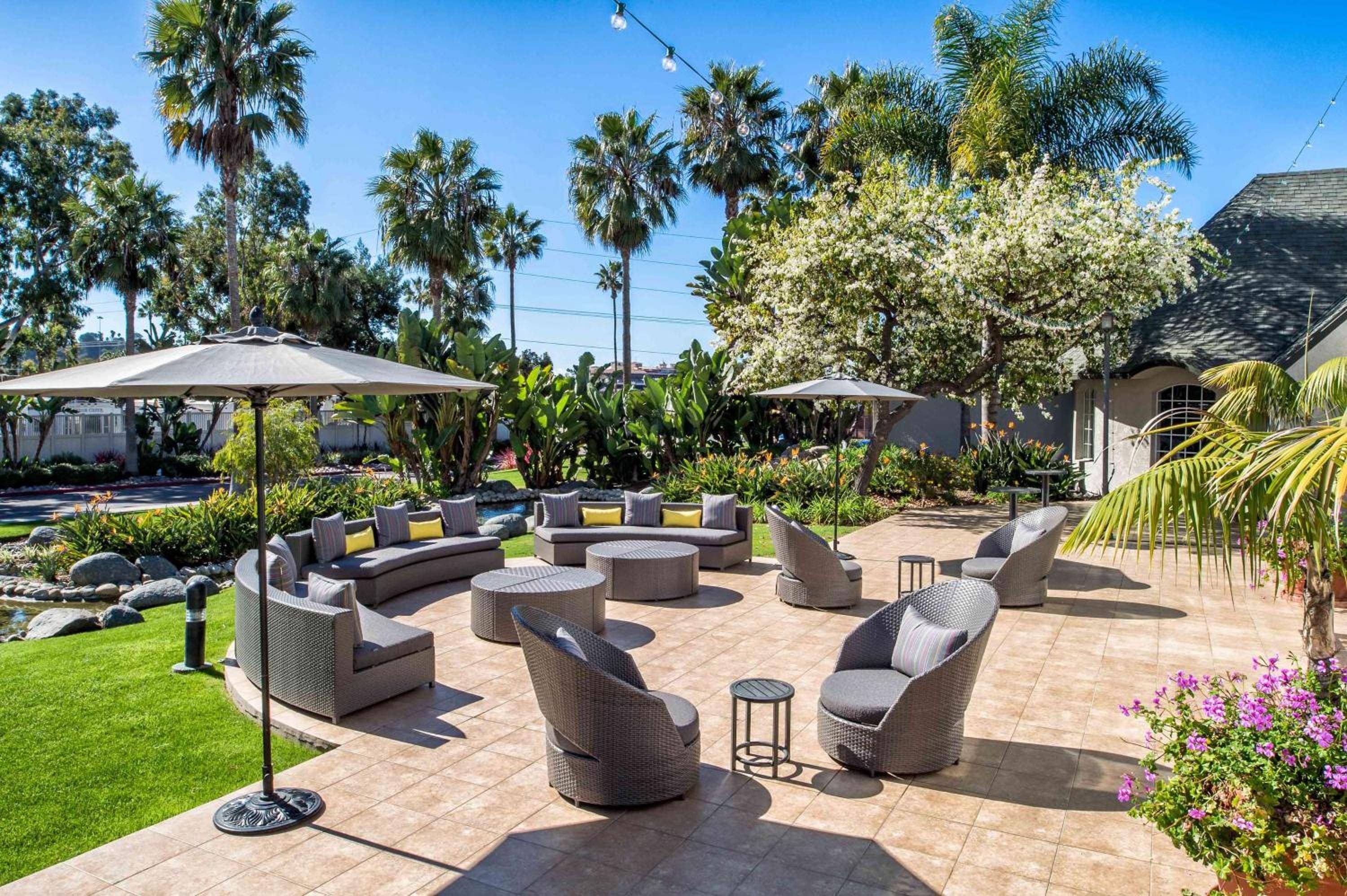 Hilton San Diego Del Mar