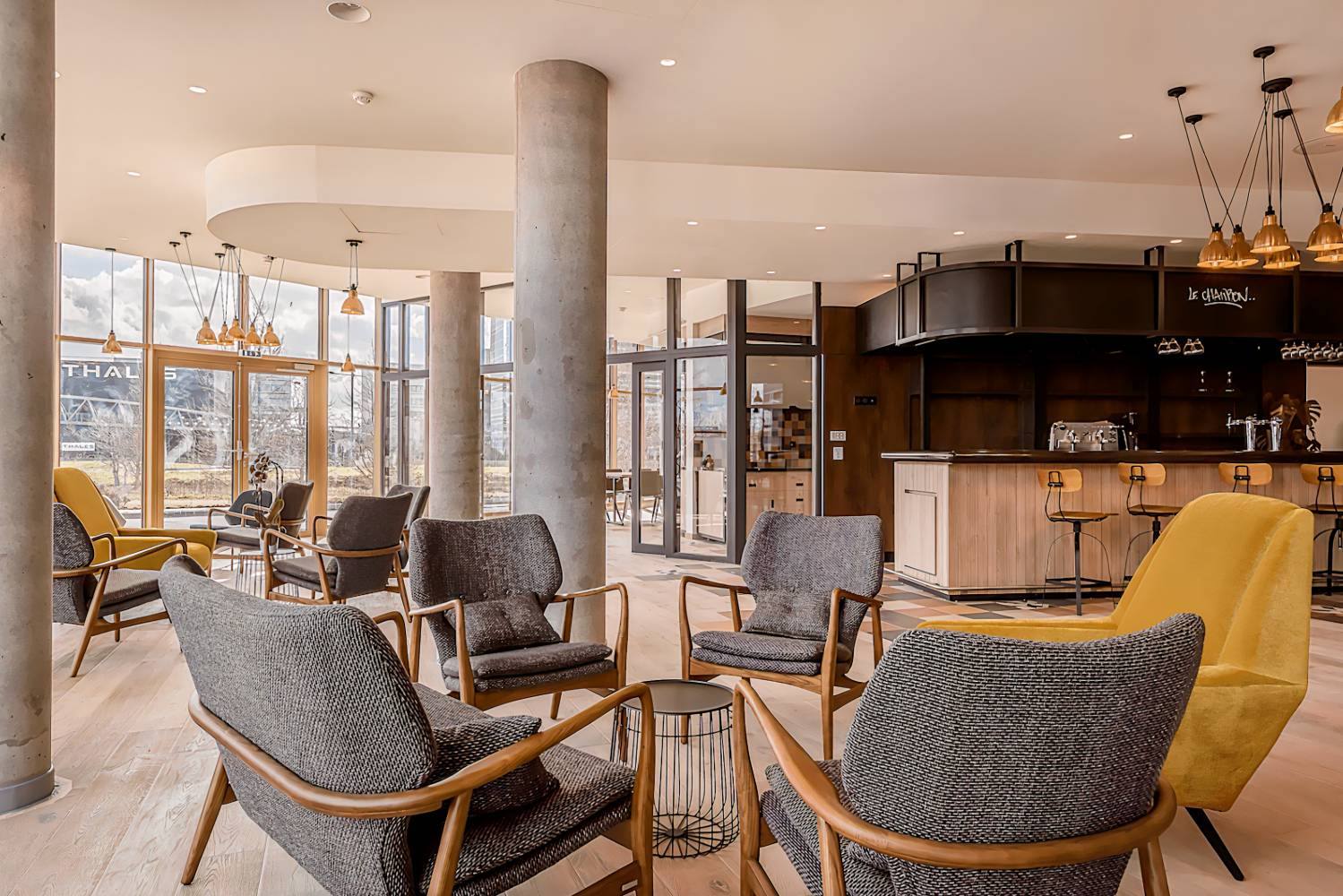 Mercure Paris Gennevilliers Hotel