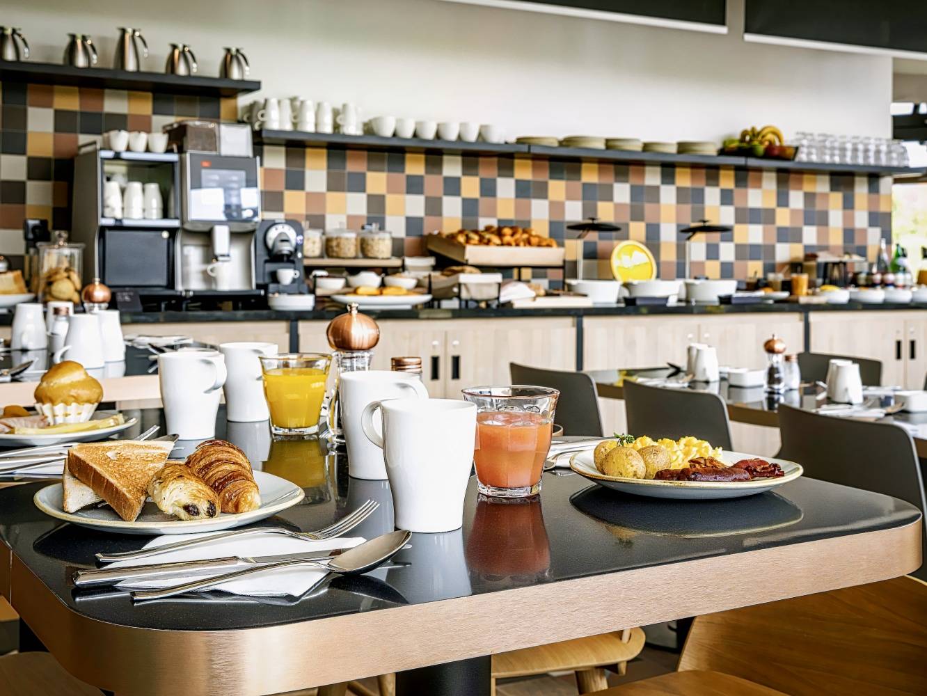 Mercure Paris Gennevilliers Hotel