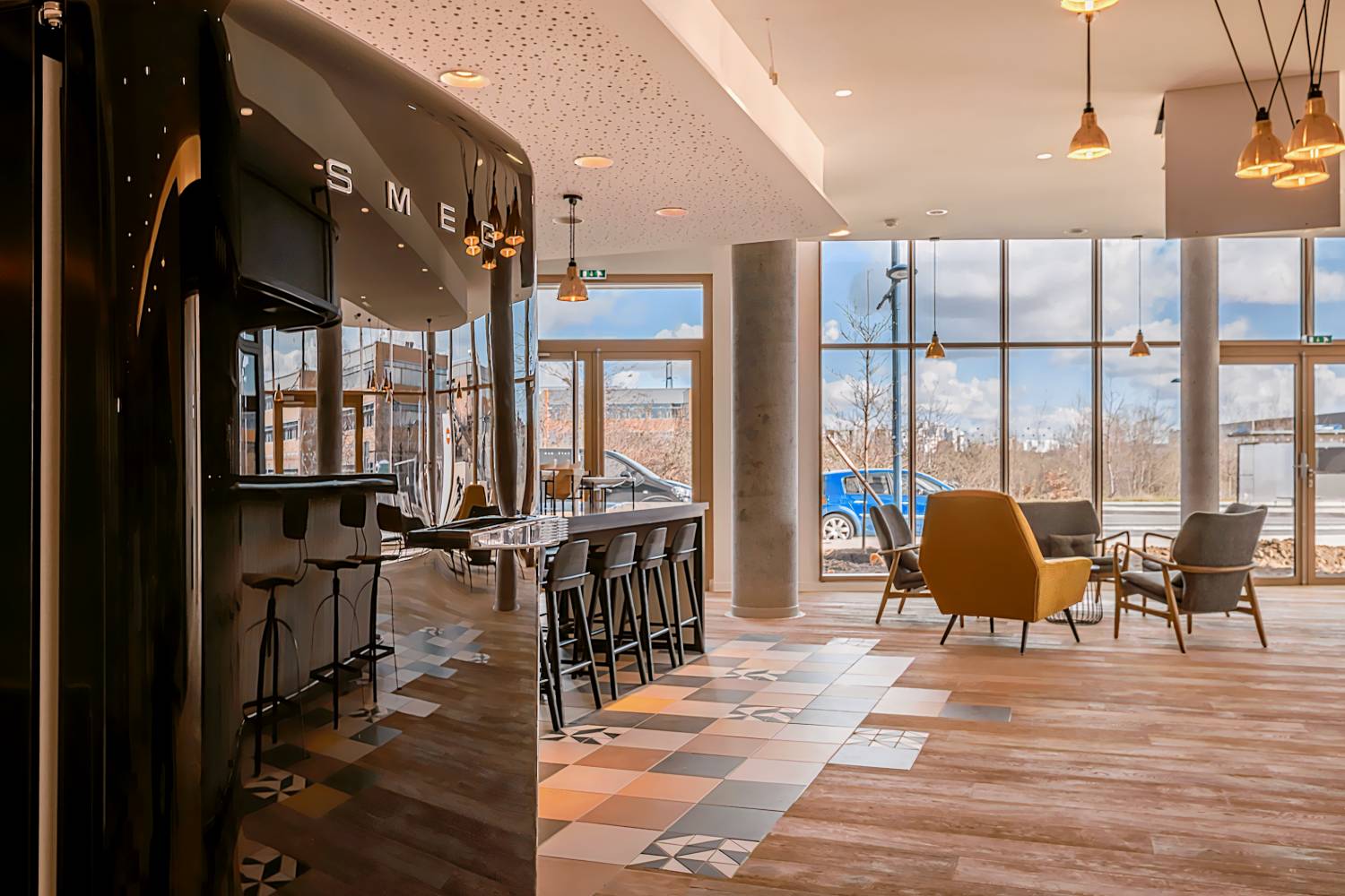 Mercure Paris Gennevilliers Hotel