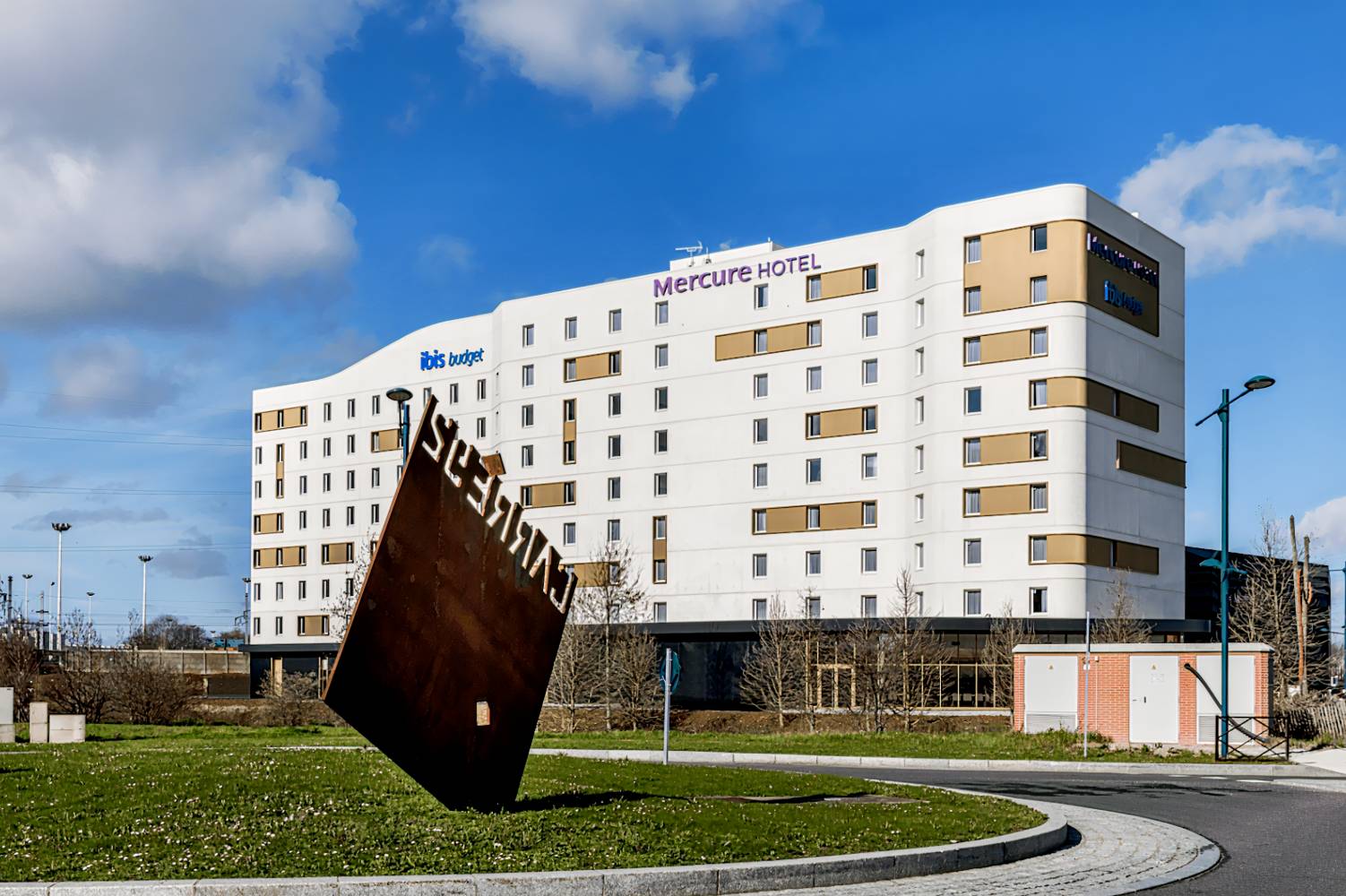 Mercure Paris Gennevilliers Hotel