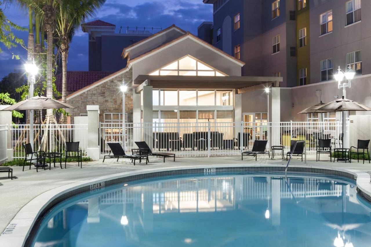Residence Inn Fort Lauderdale Airport & Cruise Port