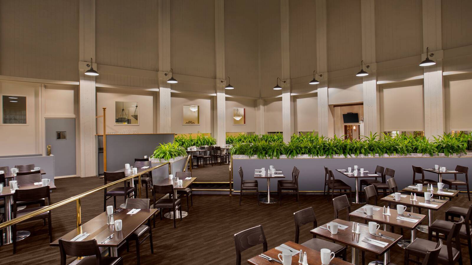 Hilton Oakland Airport