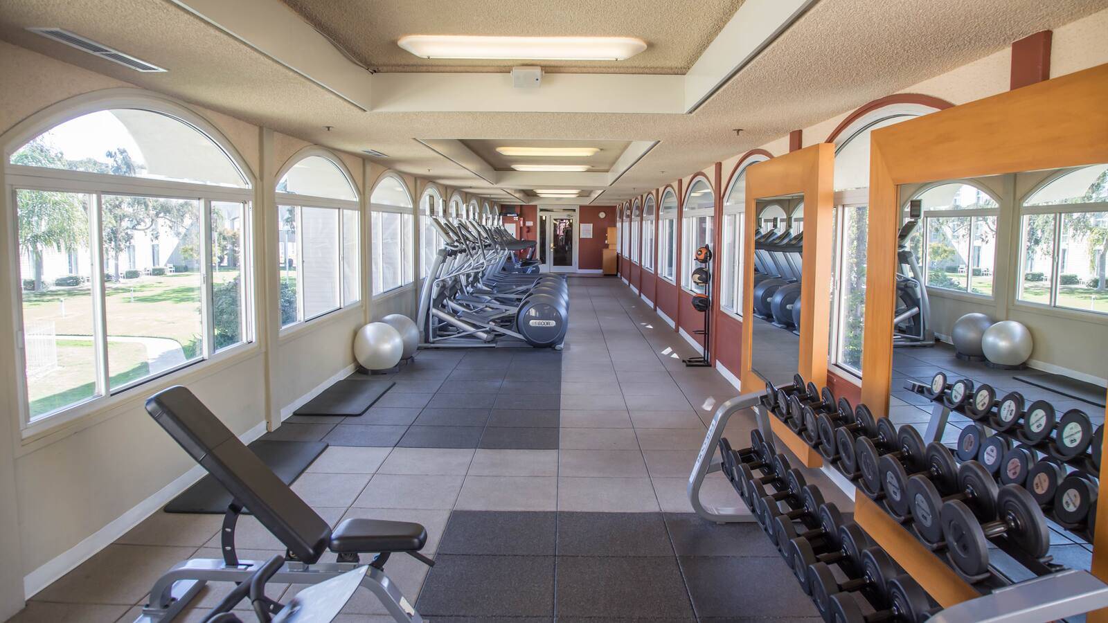 Hilton Oakland Airport