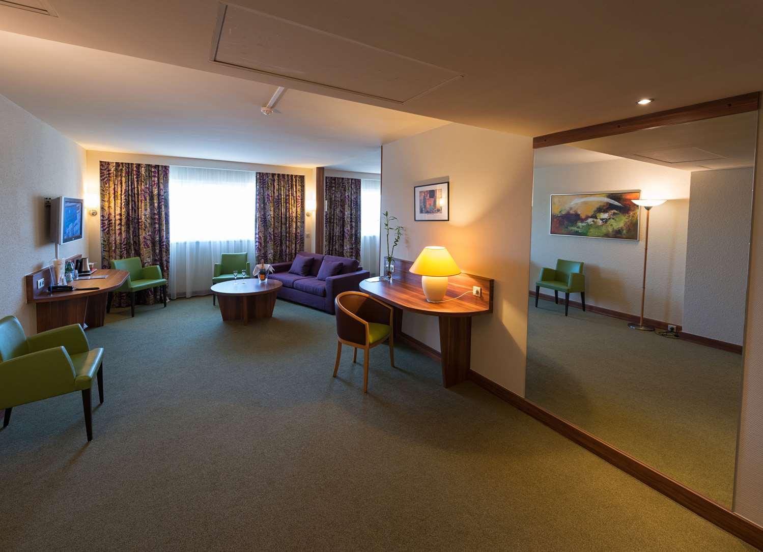 Kyriad Prestige Mulhouse Basel