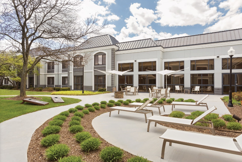 DoubleTree by Hilton Hotel Detroit - Novi