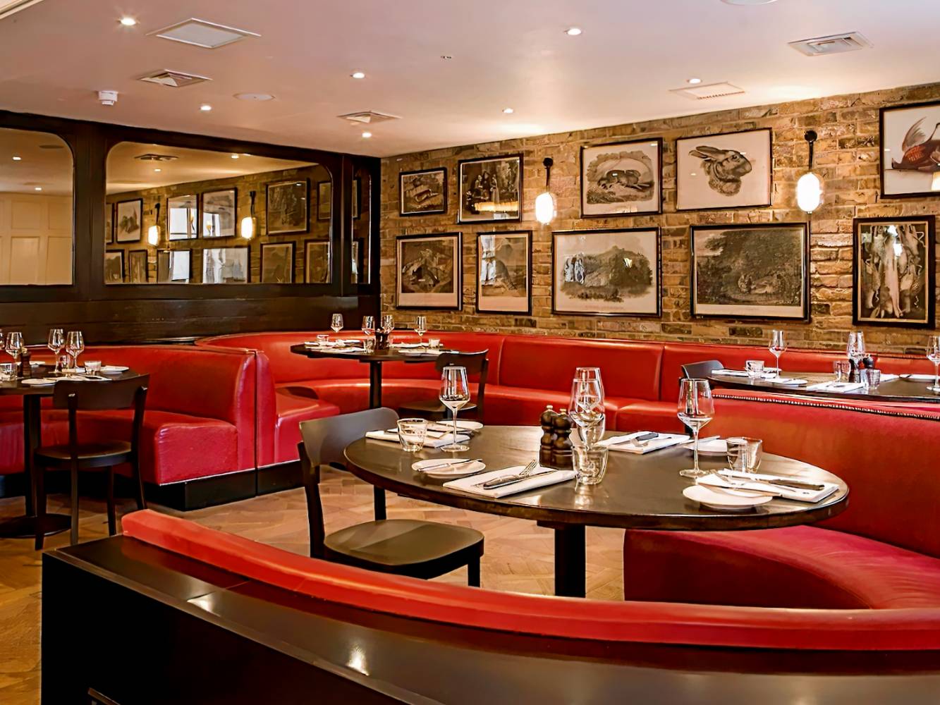 Montcalm Brewery Townhouse