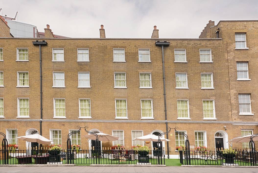 Montcalm Brewery Townhouse