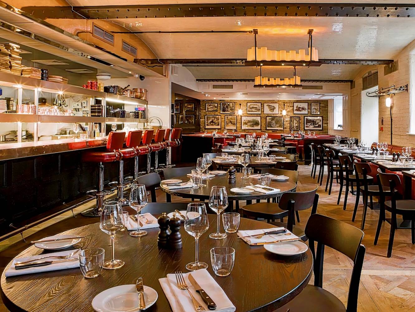 Montcalm Brewery Townhouse