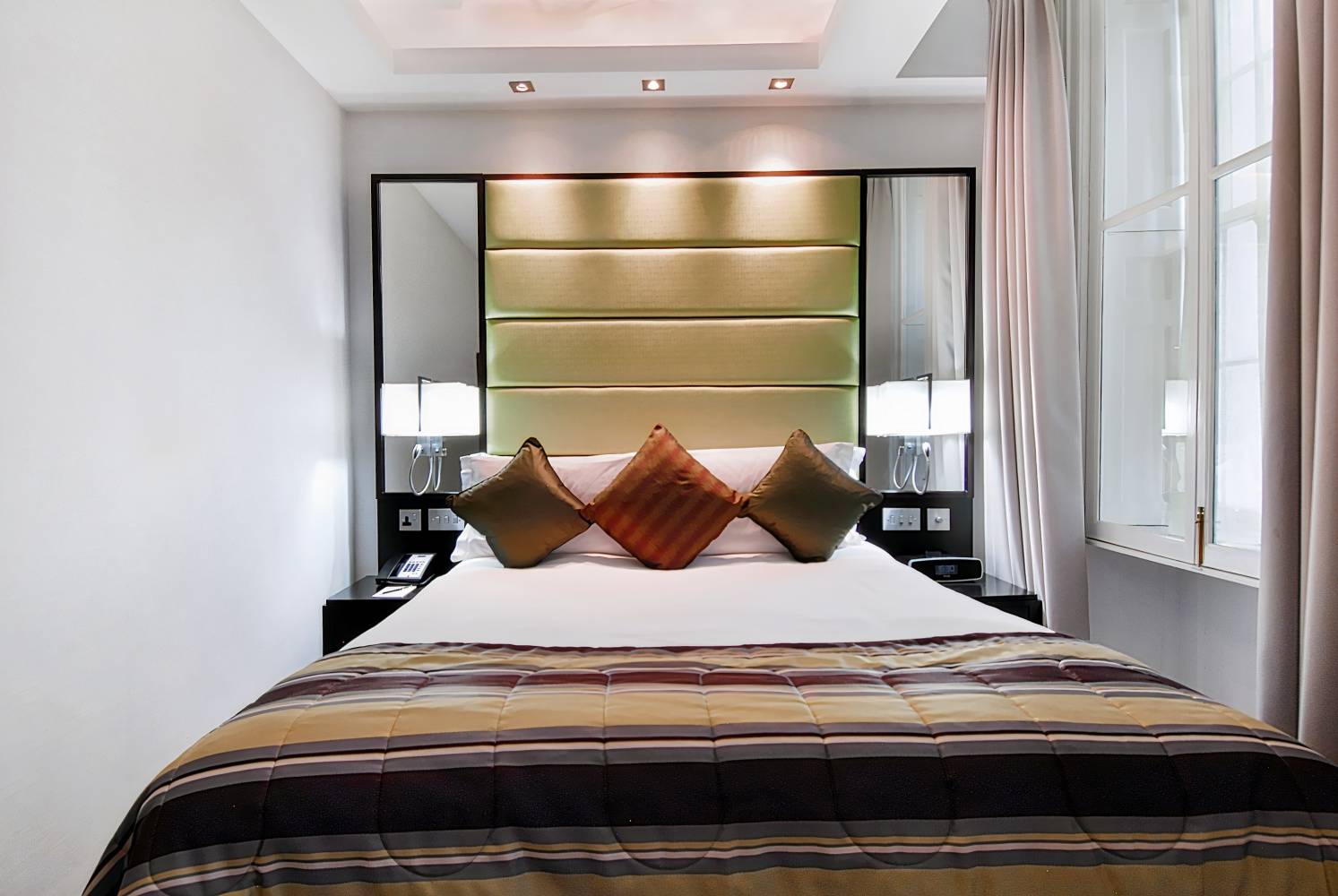 Montcalm Brewery Townhouse