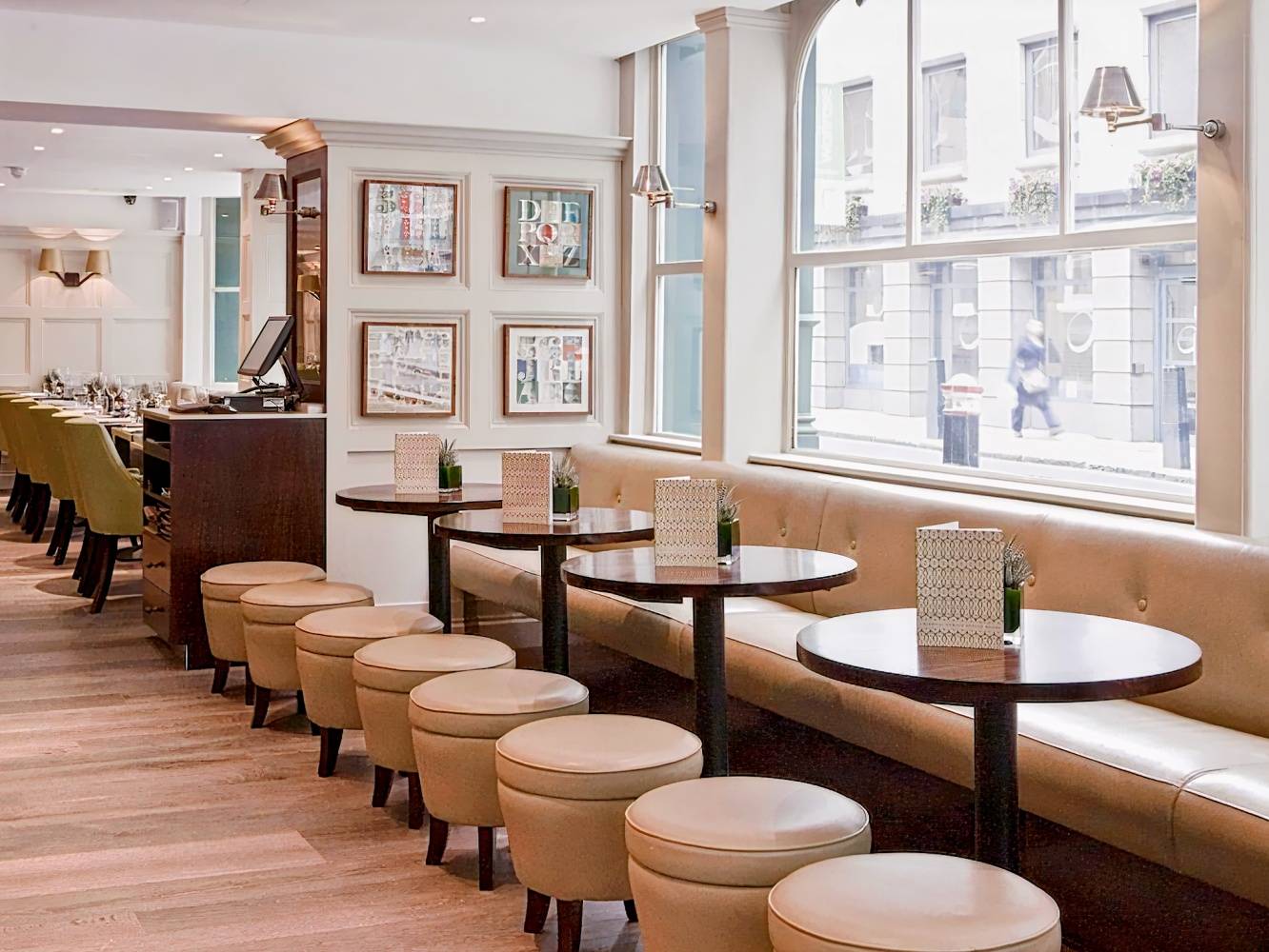 Montcalm Brewery Townhouse