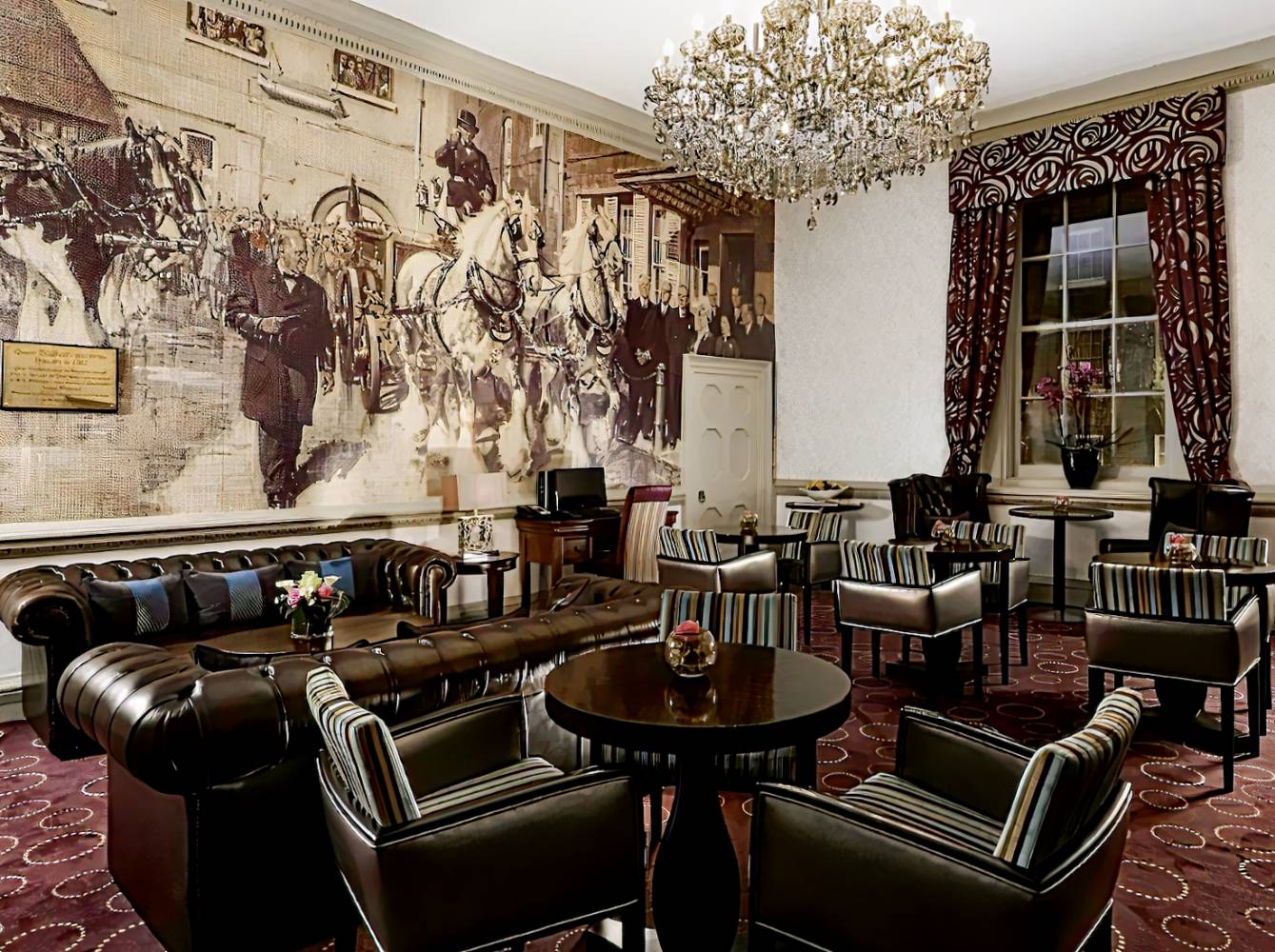 Montcalm Brewery Townhouse