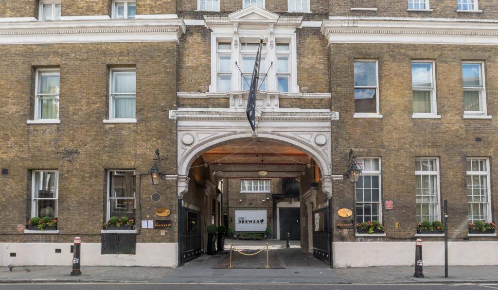 Montcalm At The Brewery London City