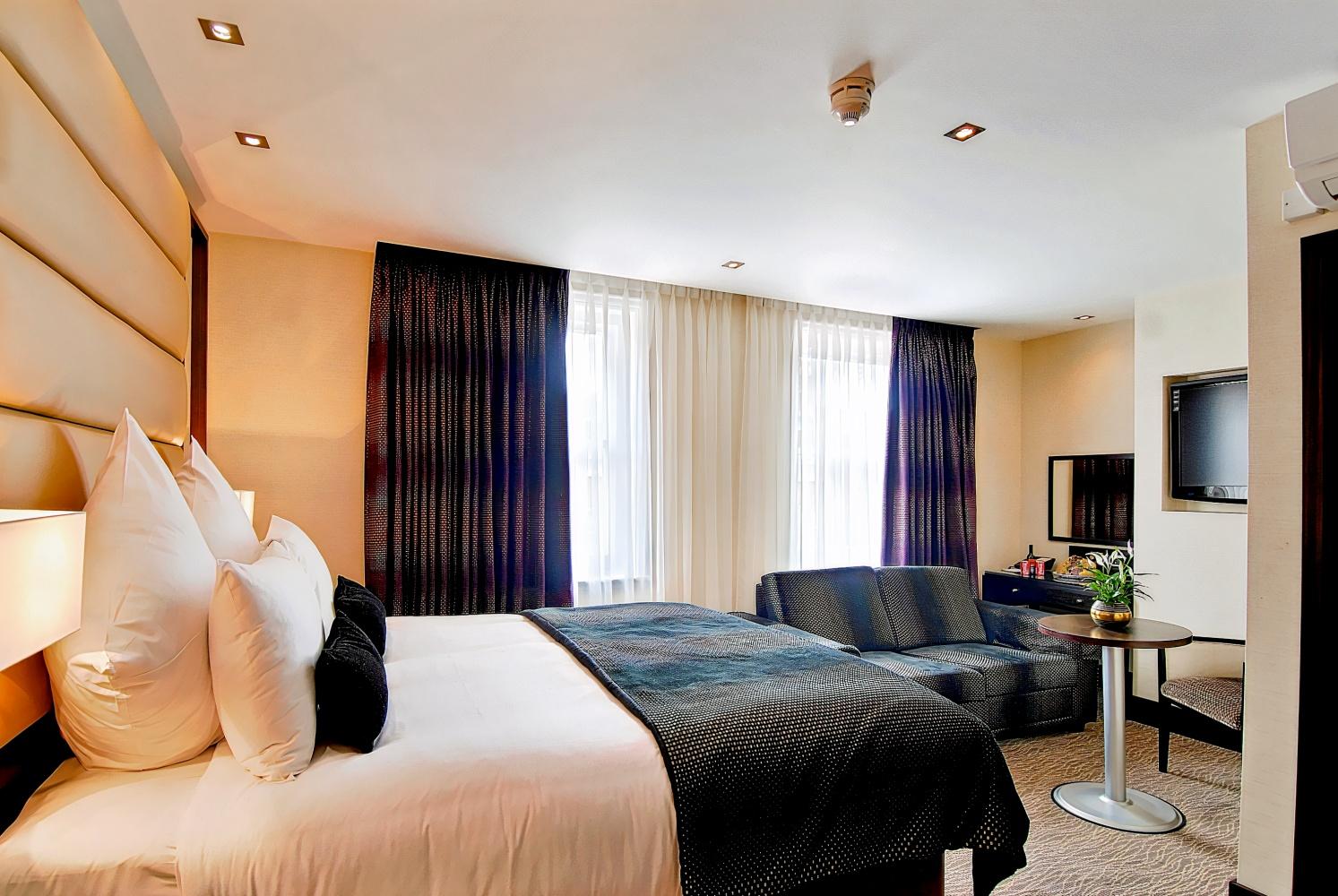 Montcalm Marble Arch Townhouse