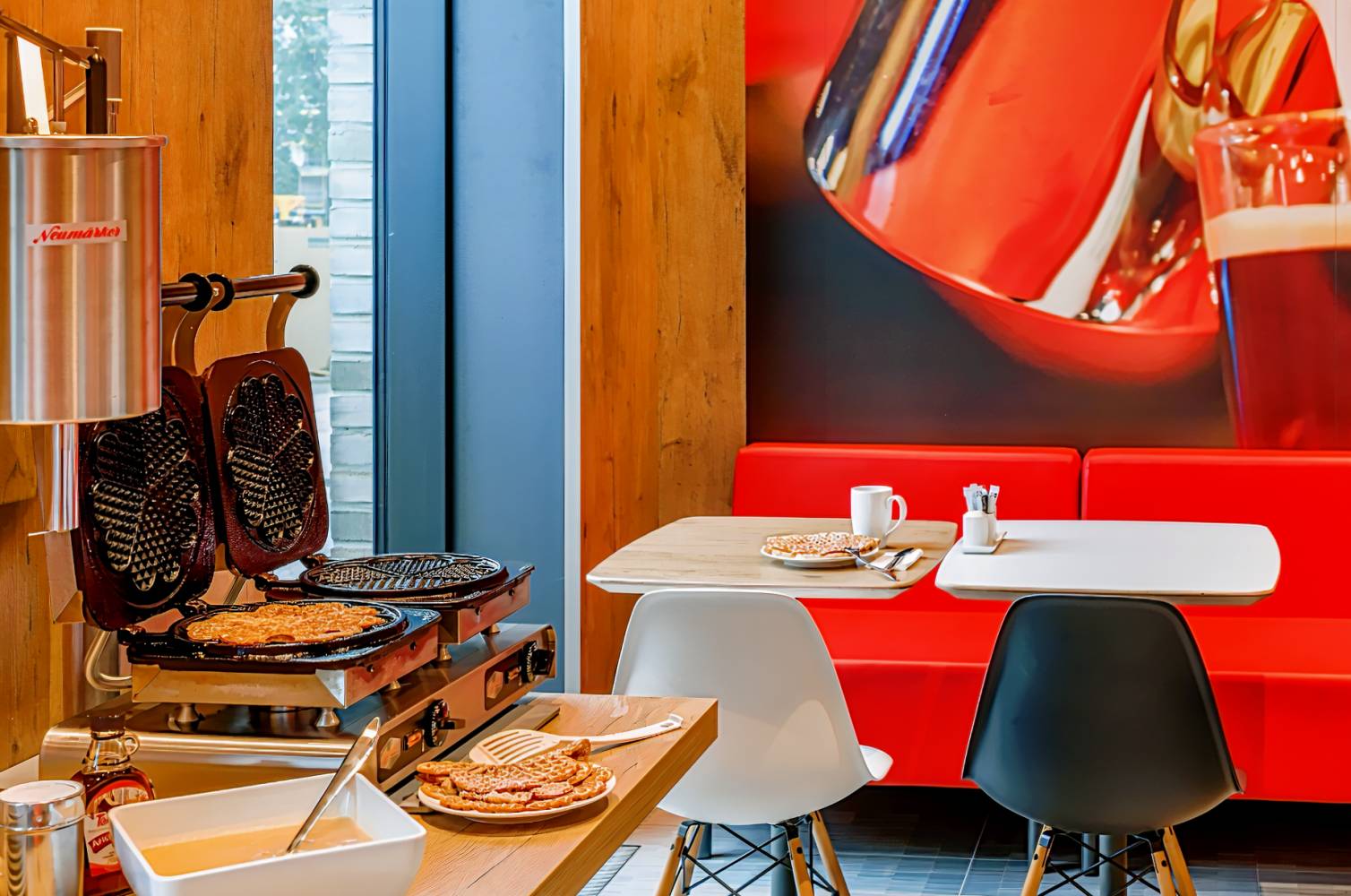 Ibis Berlin Hauptbahnhof