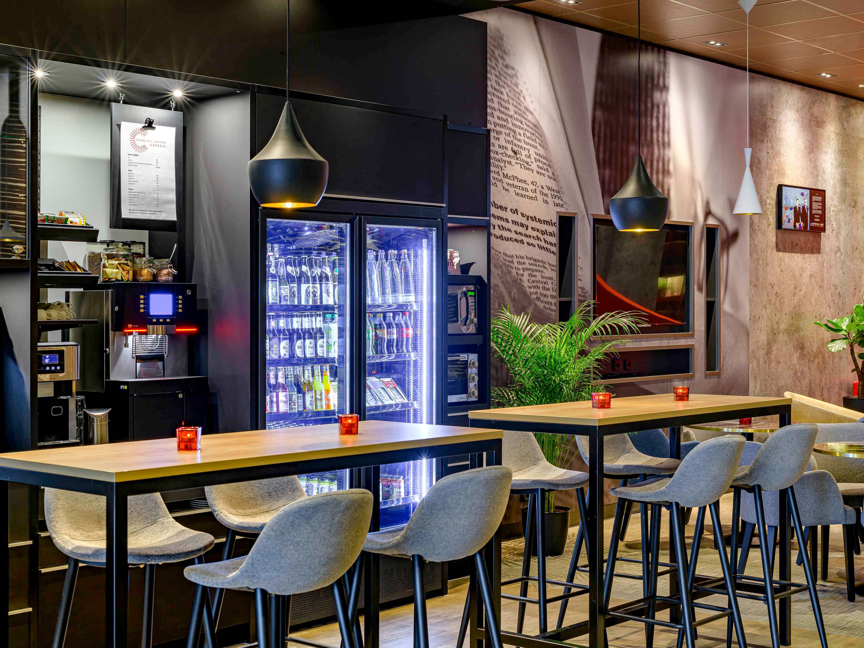 Ibis Berlin Hauptbahnhof