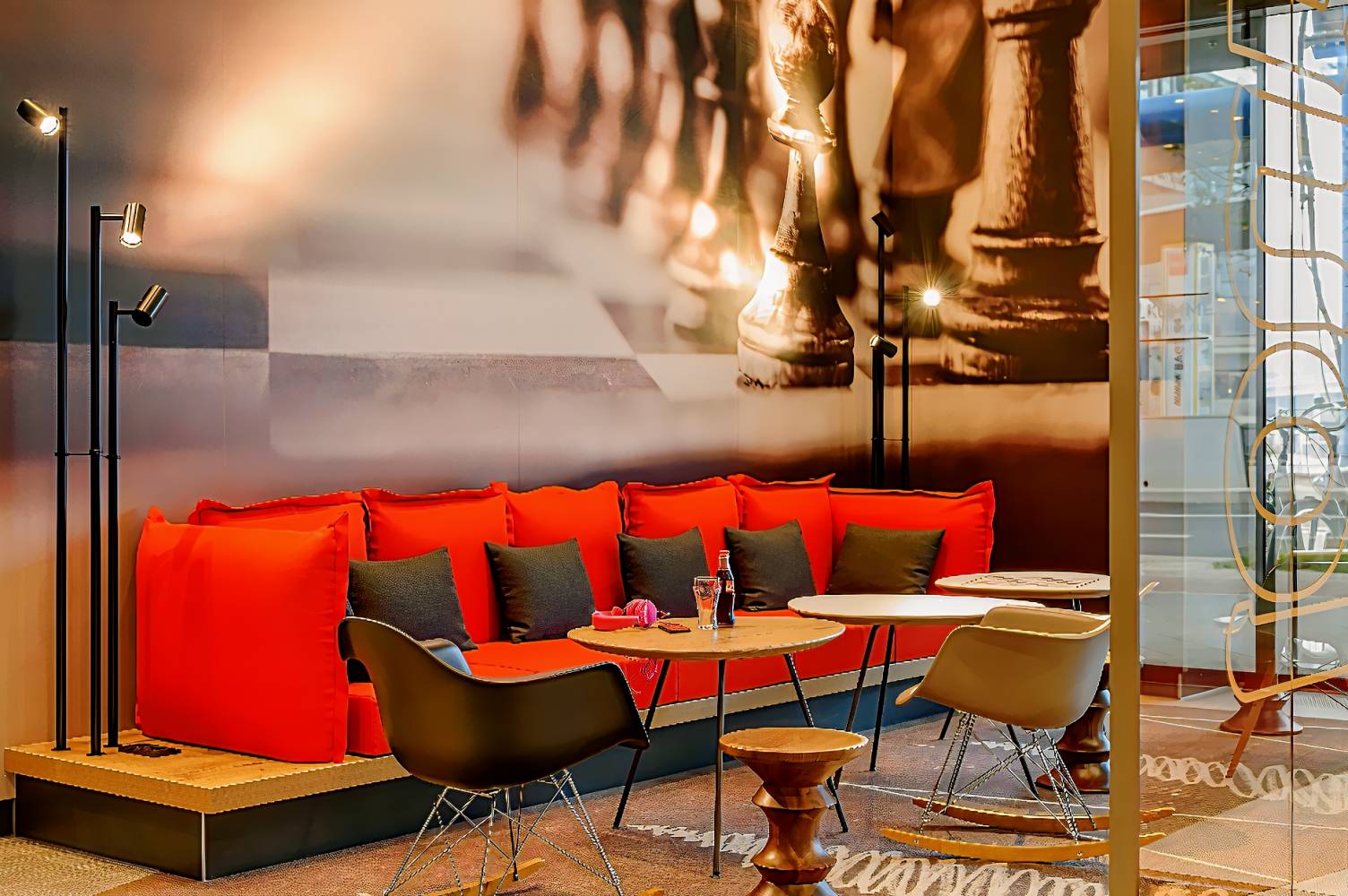 Ibis Berlin Hauptbahnhof