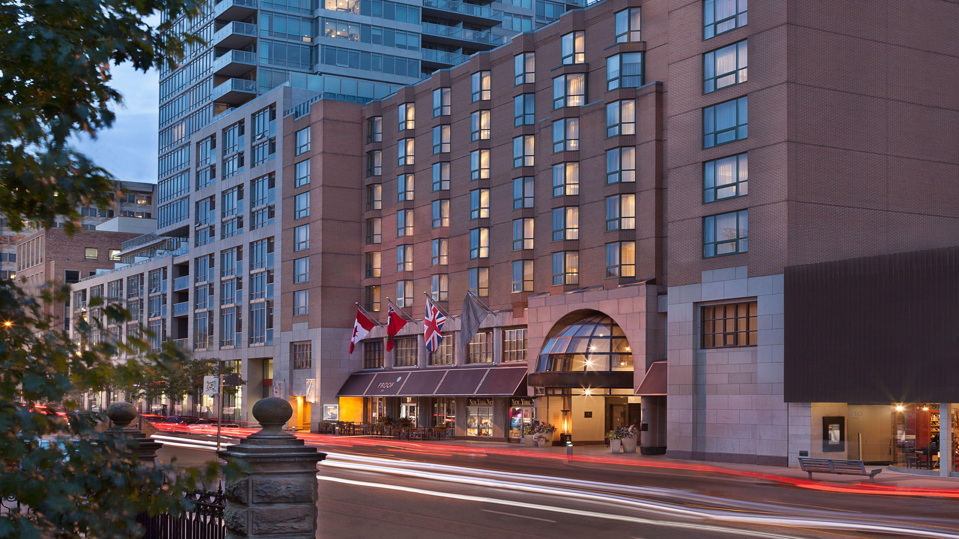 The Yorkville Royal Sonesta