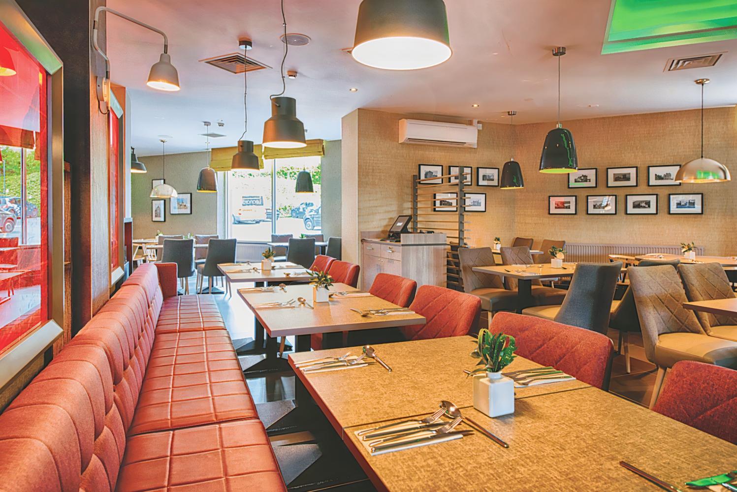 Leonardo Hotel Edinburgh Haymarket